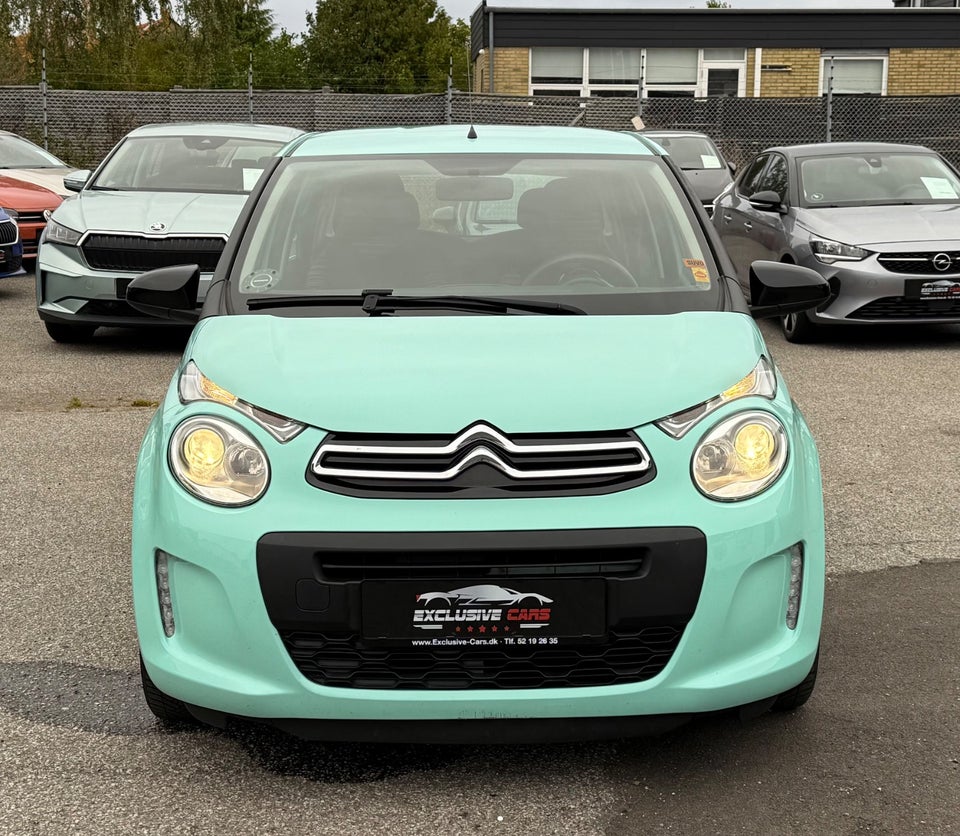 Citroën C1 1,0 VTi Origins 5d
