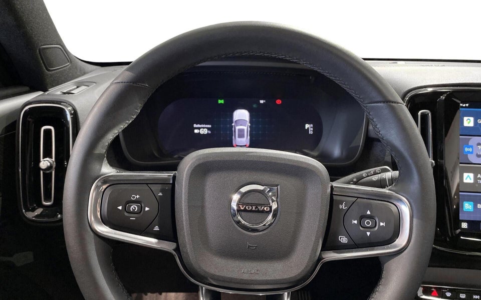 Volvo XC40 ReCharge Extended Range Ultimate 5d