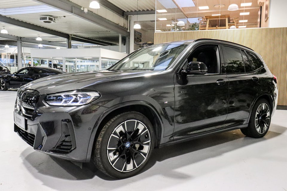 BMW iX3 Charged Plus M-Sport 5d
