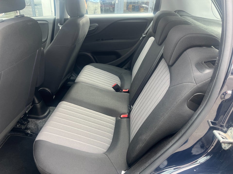 Fiat Punto 0,9 TwinAir 100 Easy 5d