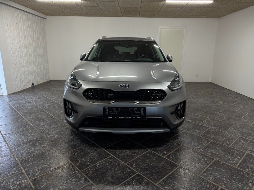 Kia Niro 1,6 HEV Advance DCT 5d