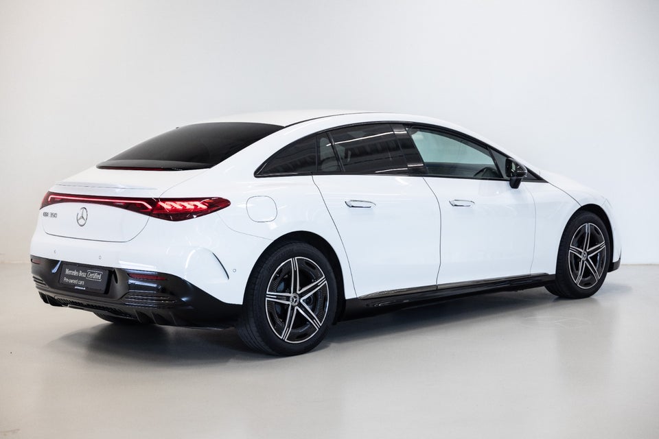 Mercedes EQE350 AMG Edition 4d