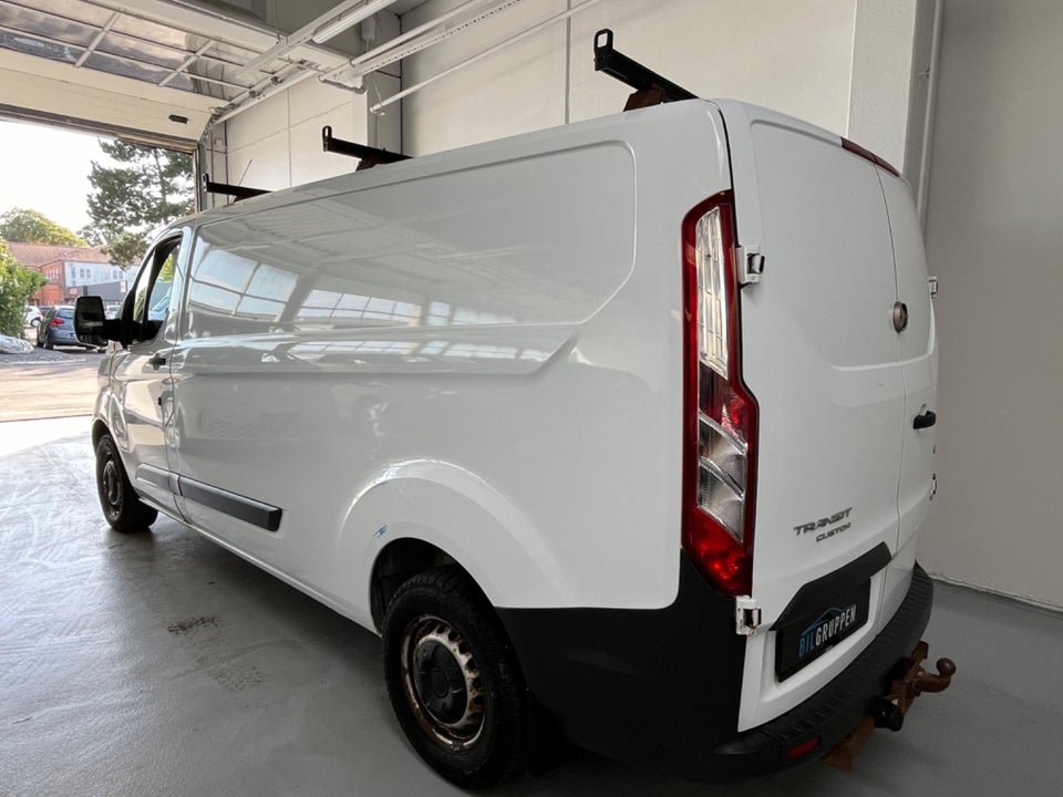 Ford Transit Custom 310L 2,2 TDCi 100 Trend Van 5d