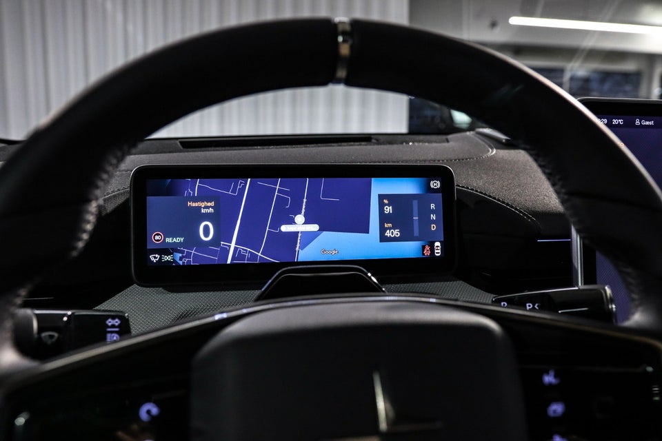 Polestar 4 Long Range Nordic Edition AWD 5d