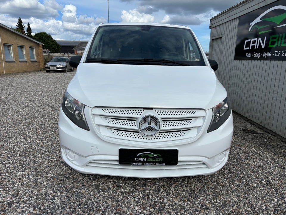 Mercedes Vito 109 1,6 CDi Standard L