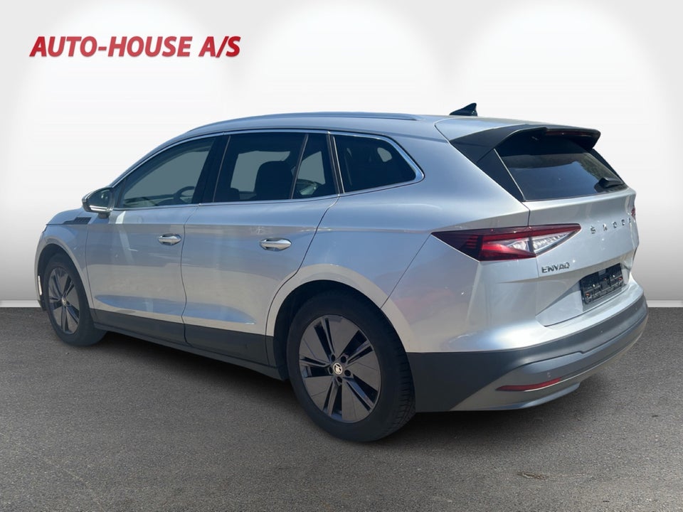 Skoda Enyaq 80 iV Suite 5d