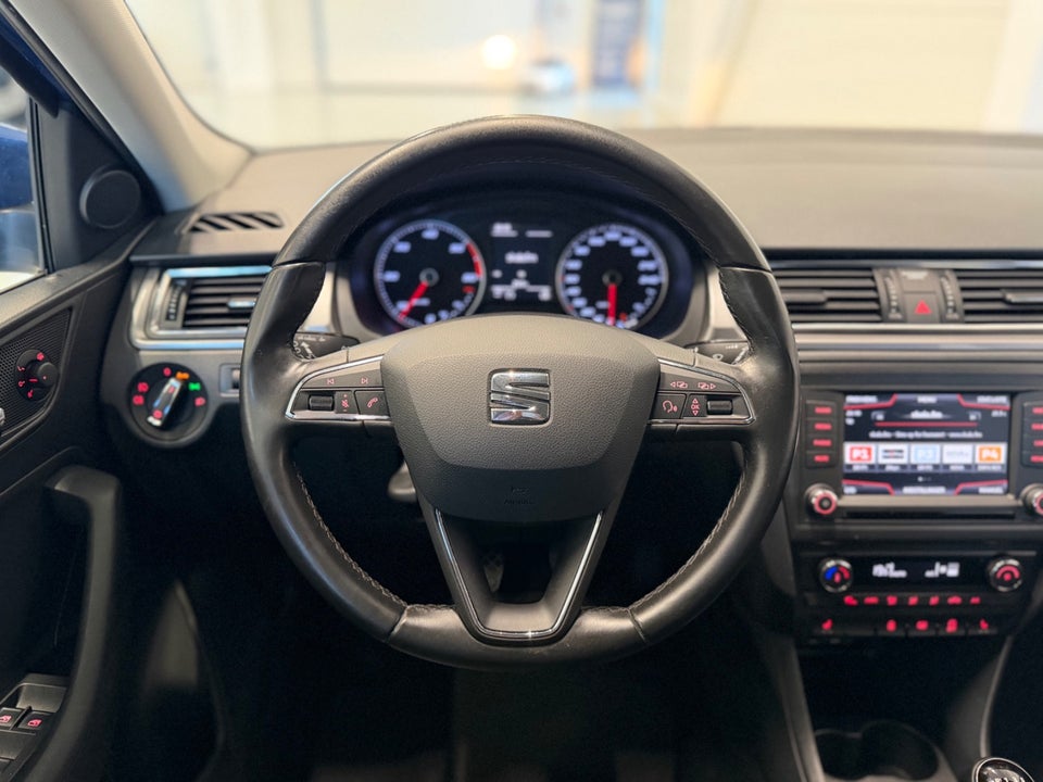 Seat Toledo 1,4 TDi 90 Style 5d