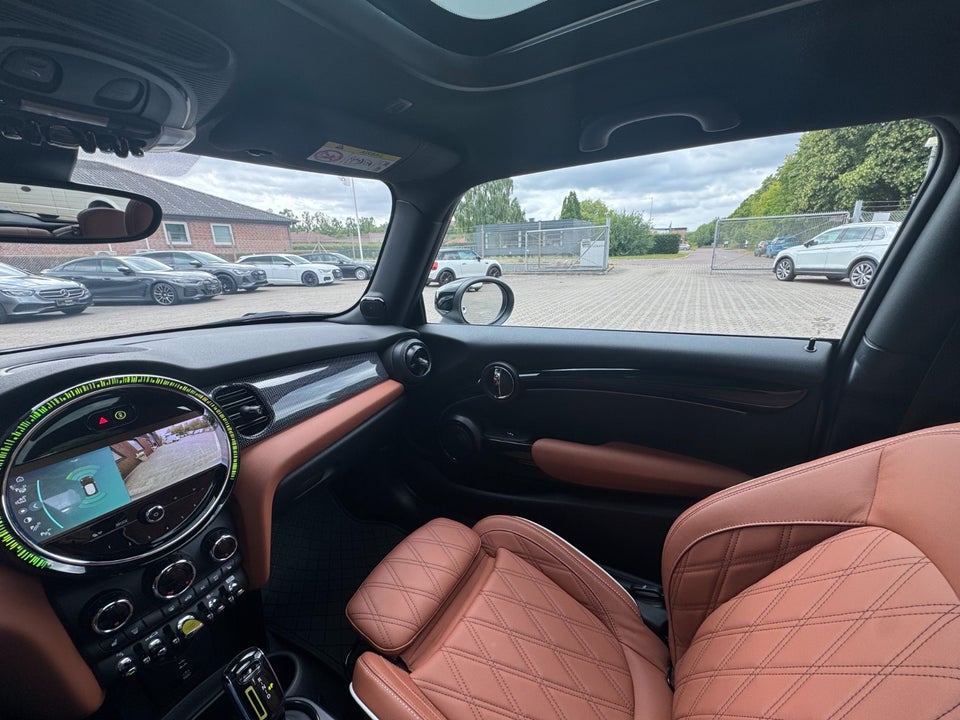 MINI Cooper SE Yours Trim 3d