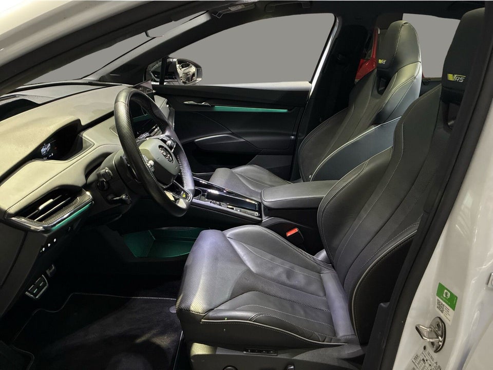 Skoda Enyaq iV RS Coupé 5d