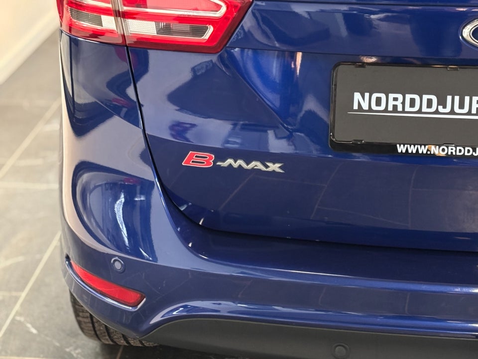 Ford B-MAX 1,0 SCTi 125 Titanium 5d