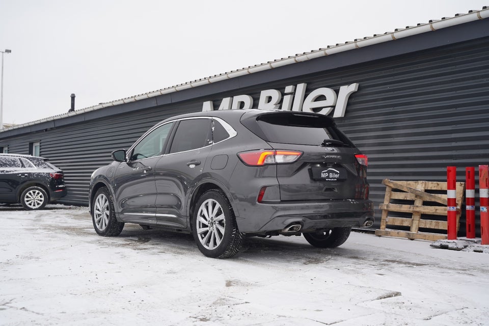Ford Kuga 2,5 PHEV Vignale CVT 5d