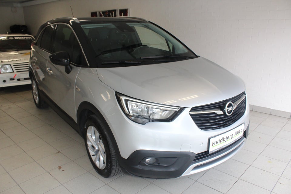 Opel Crossland X 1,5 D 102 Impress 5d