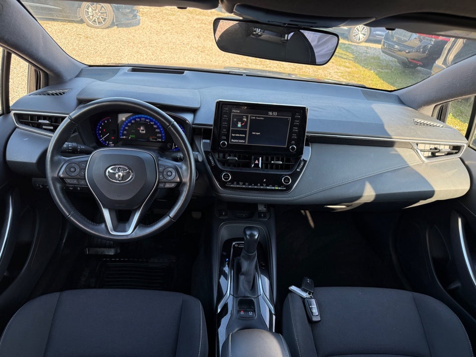 Toyota Corolla 1,8 Hybrid H3 MDS 5d