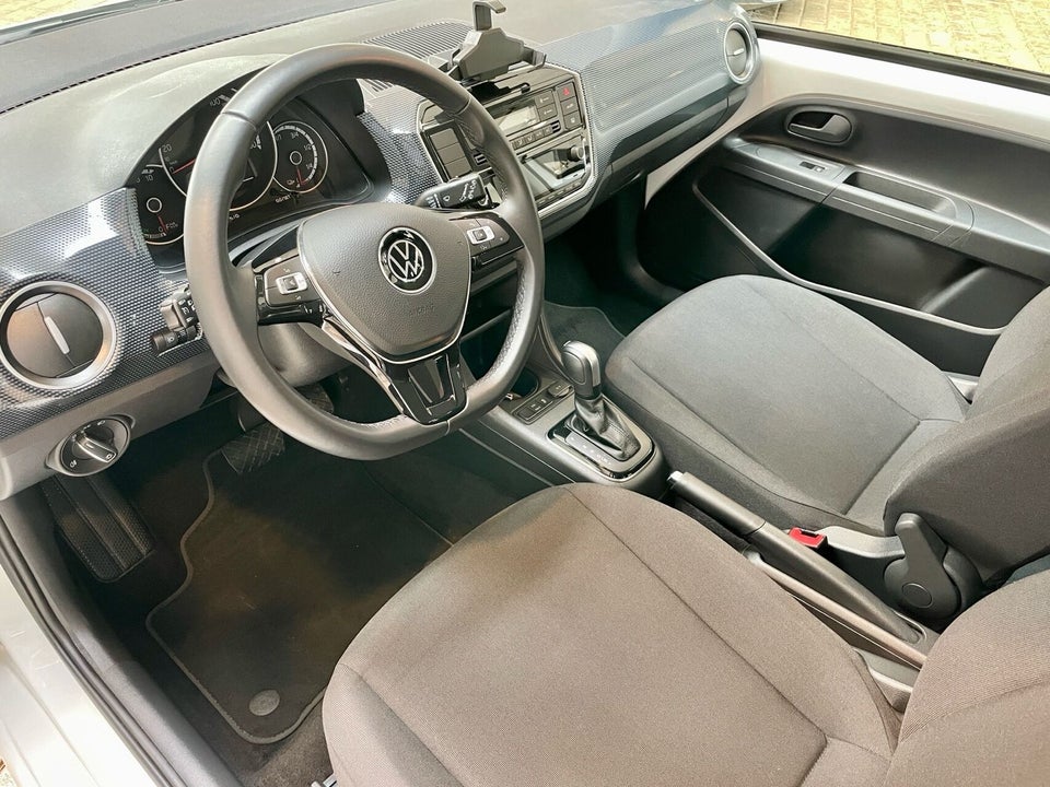 VW e-Up! 5d