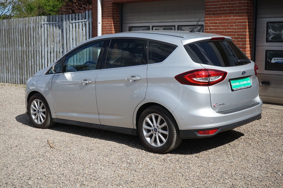 Ford C-MAX 1,5 TDCi 120 Business aut. Van 5d