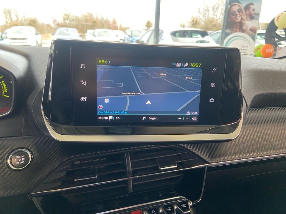 Peugeot e-208 50 Active 5d