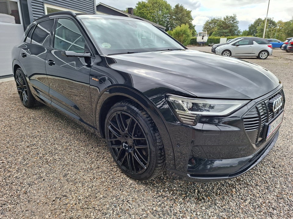 Audi e-tron 55 Launch Edition quattro 5d