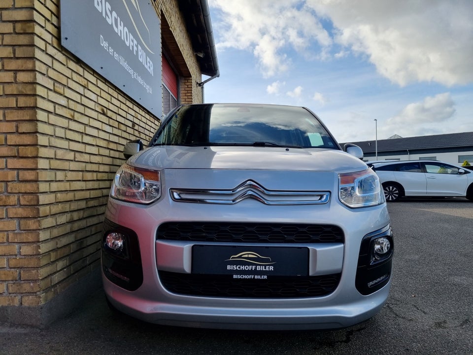 Citroën C3 Picasso 1,6 BlueHDi 100 Upgrade 5d