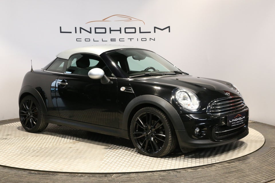 MINI Coupé Cooper 1,6  2d