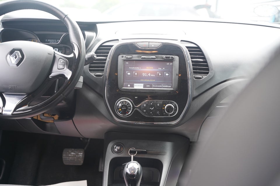 Renault Captur 1,2 TCe 120 Dynamique EDC 5d