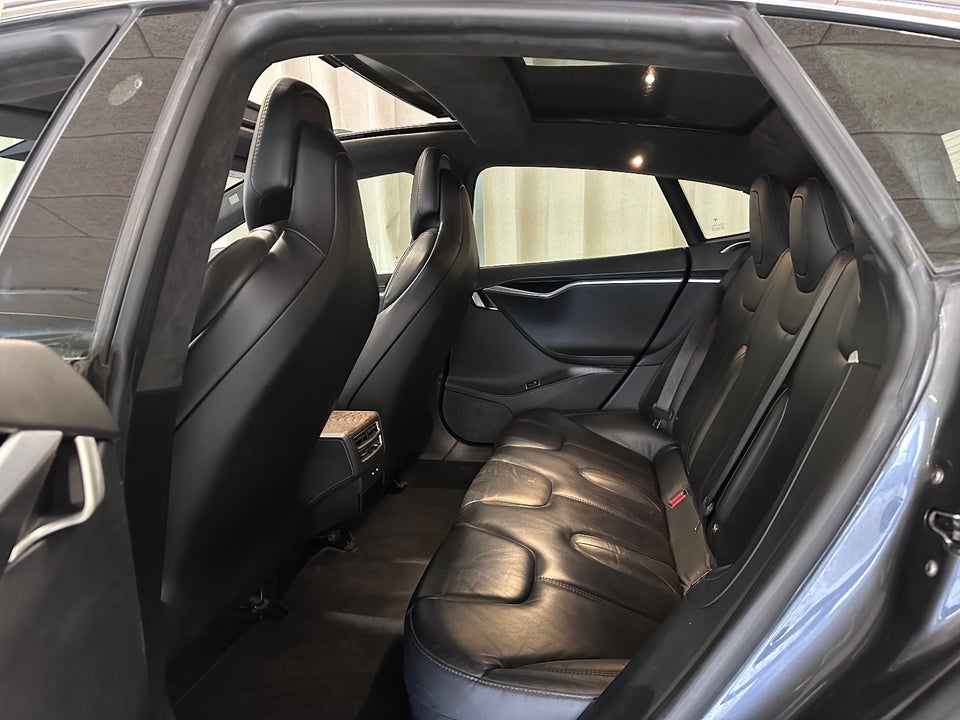 Tesla Model S 75D 5d