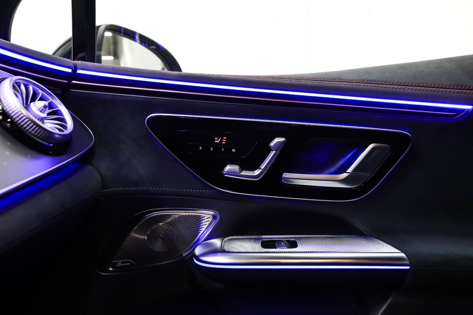 Mercedes EQE350 AMG Line 4d