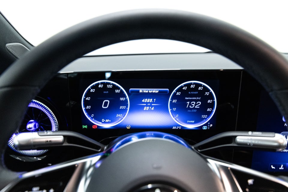 Mercedes CLA250+ EQ Progressive Advance Plus 4d