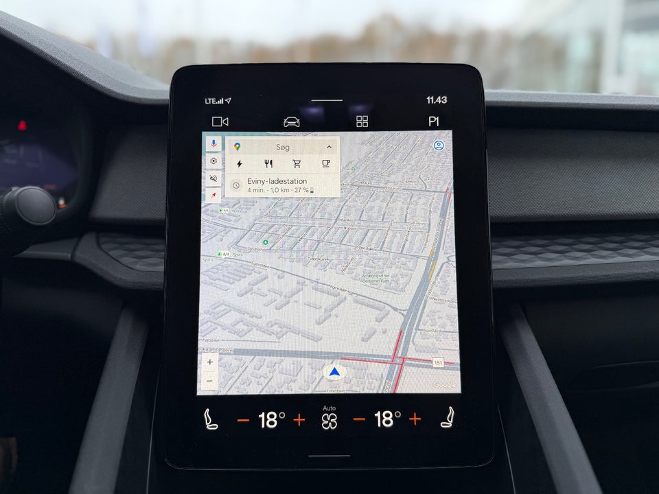 Polestar 2 Long Range 5d