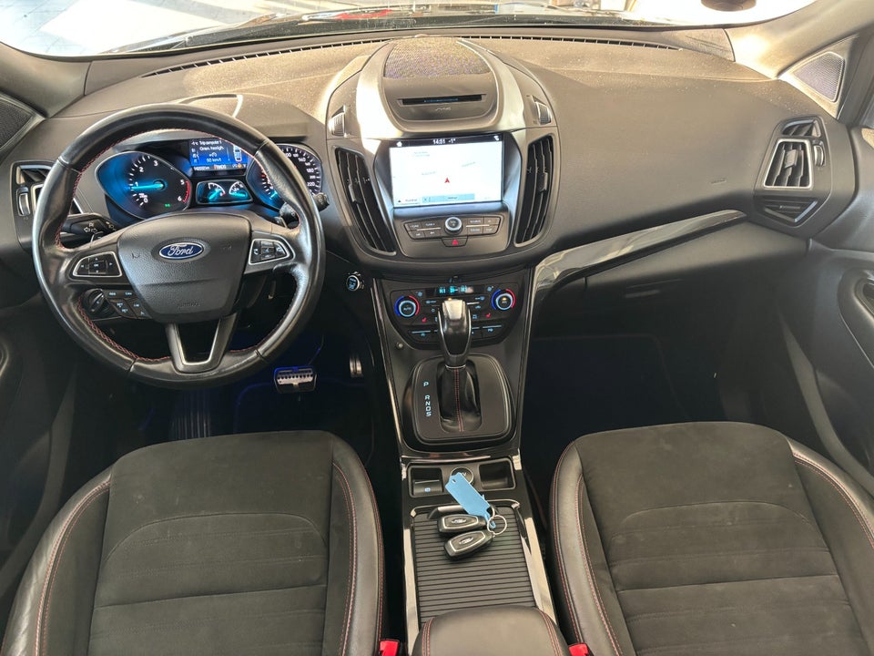 Ford Kuga 1,5 TDCi 120 ST-Line aut. 5d