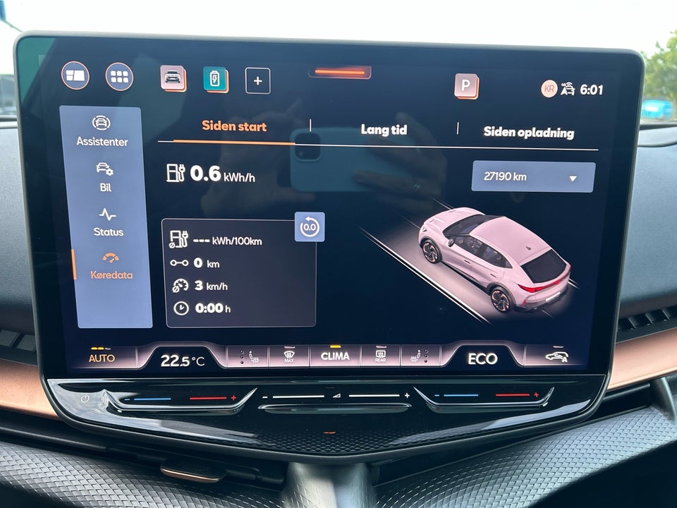 Cupra Tavascan 77 Adrenaline 5d