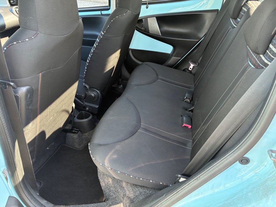 Citroën C1 1,0i Seduction 5d