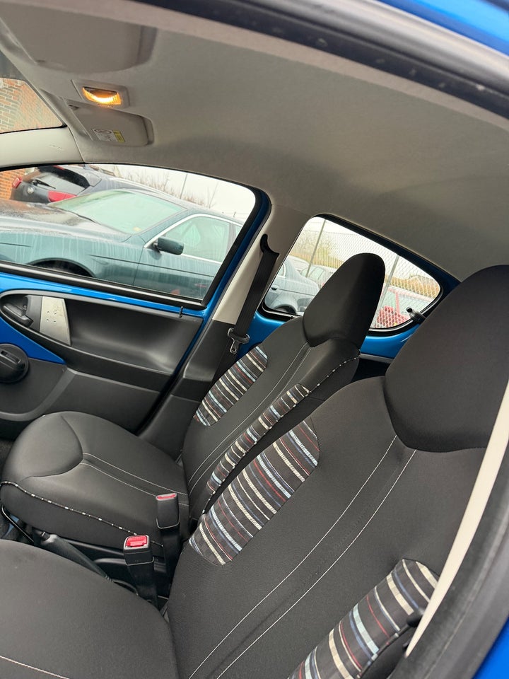 Citroën C1 1,0i Cool 5d