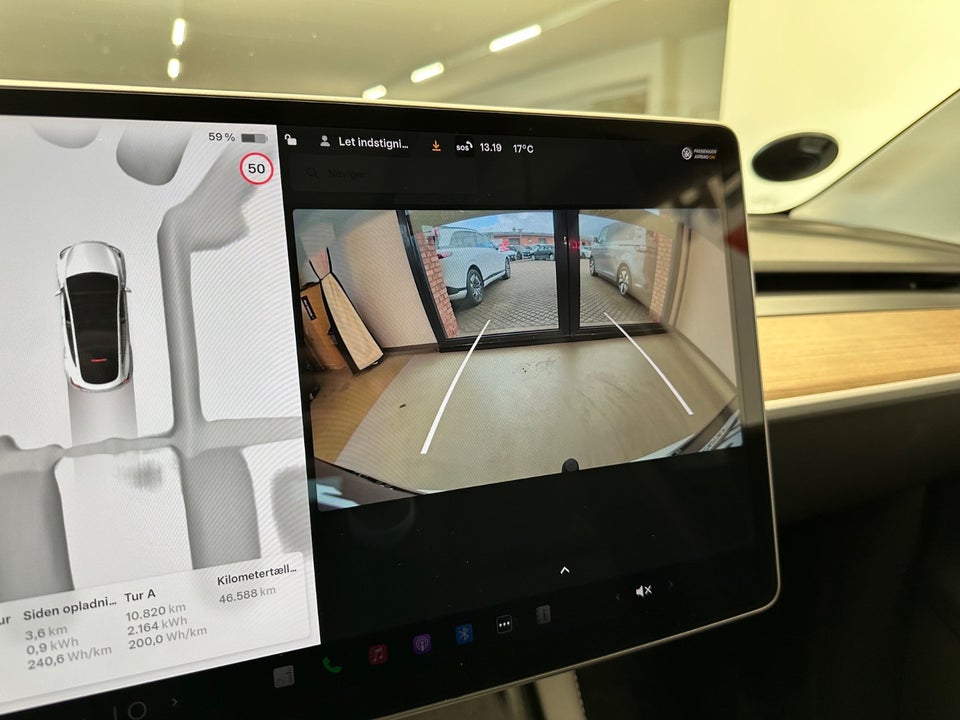 Tesla Model Y Long Range AWD 5d