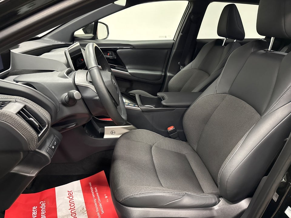 Toyota bZ4X Active 5d