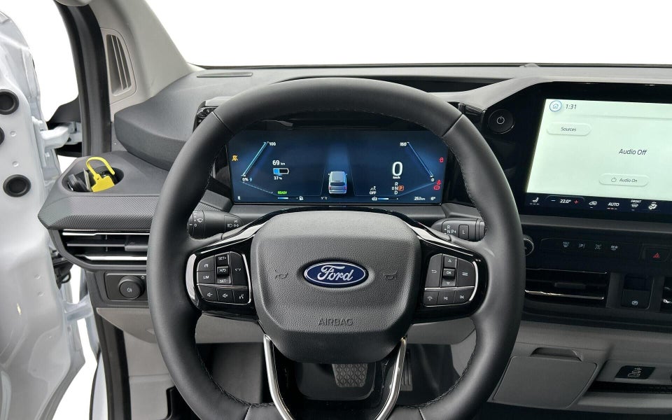 Ford E-Transit Custom 320S 71 Limited