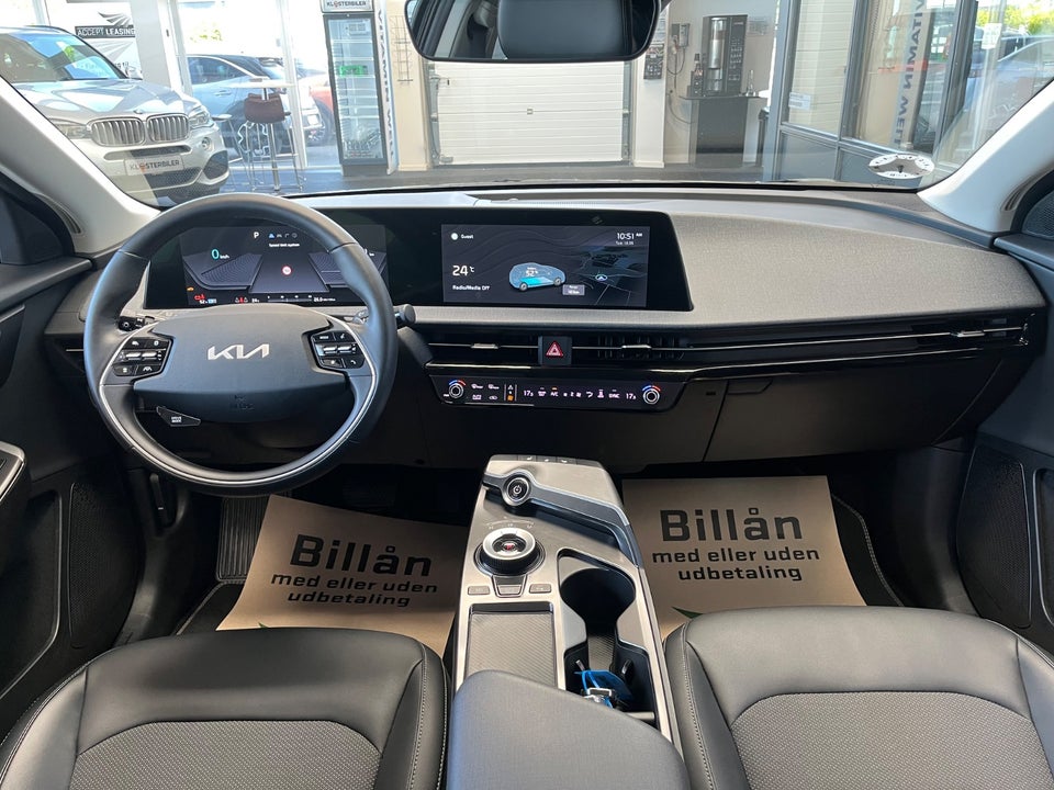 Kia EV6 77 Long Range 5d