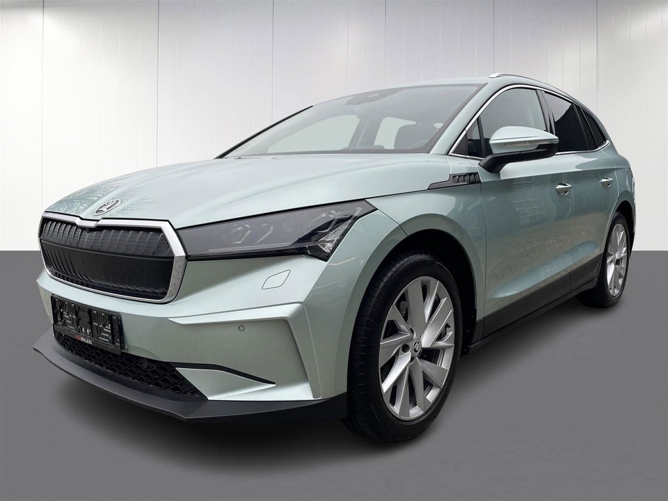 Skoda Enyaq 60 iV Plus 5d