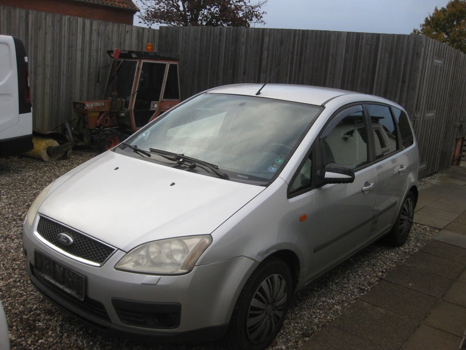 Ford Focus C-MAX 2,0 TDCi Trend Van 5d