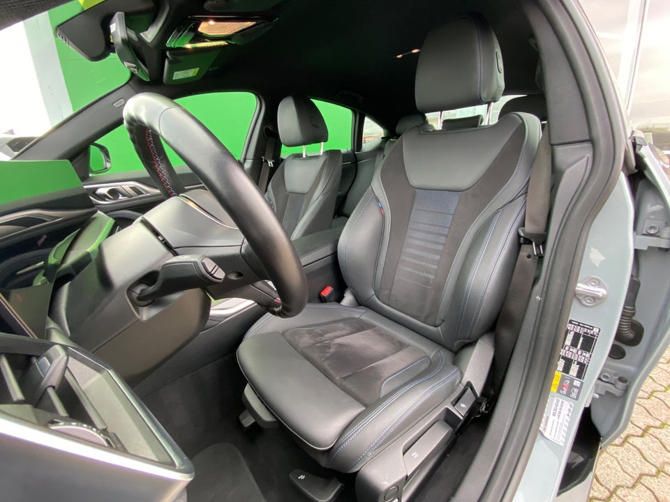 BMW i4 M50 M-Sport xDrive 5d