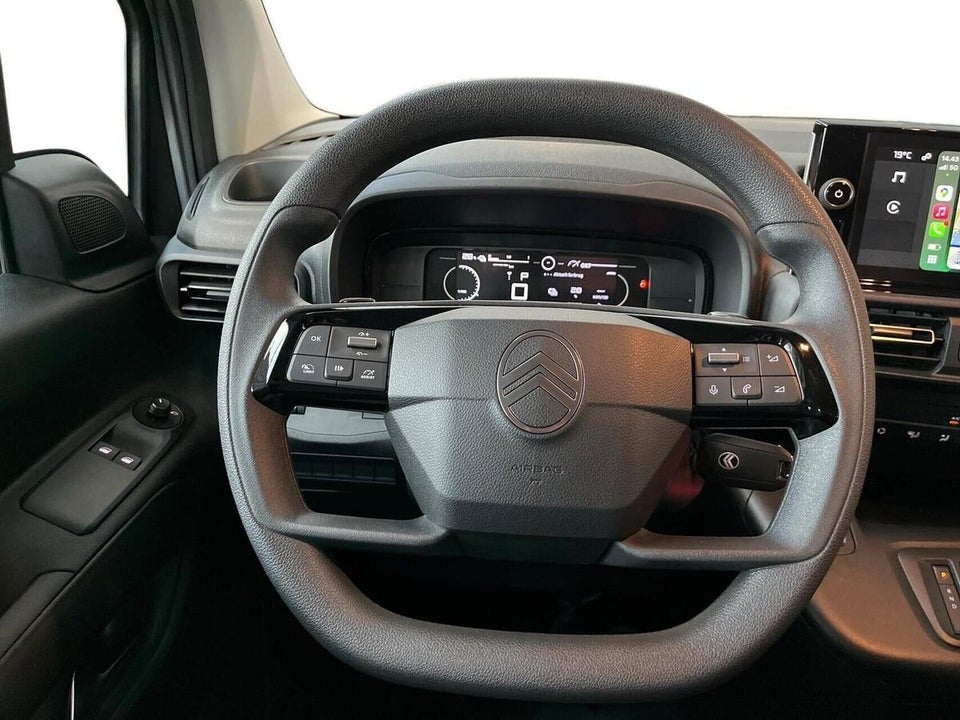 Citroën ë-Berlingo 52 Impress 5d