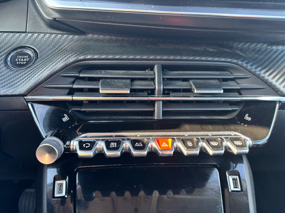 Peugeot 2008 1,5 BlueHDi 100 Allure Pack 5d