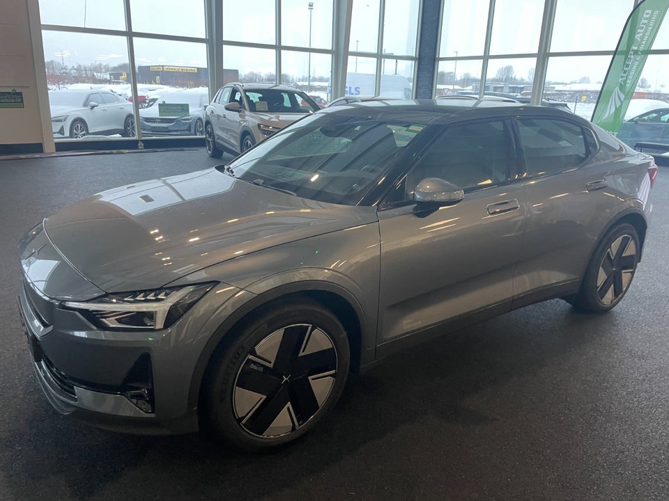 Polestar 2 Long Range 5d