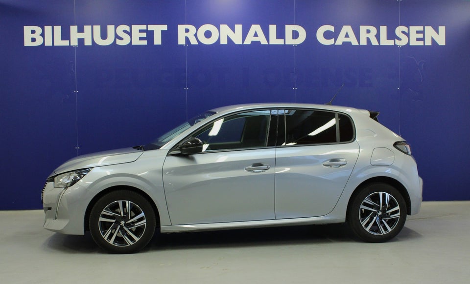 Peugeot 208 1,2 PureTech 100 Allure 5d