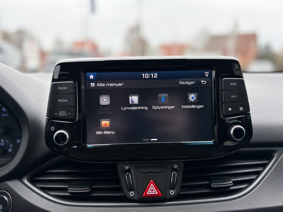 Hyundai i30 1,0 T-GDi Trend stc. 5d