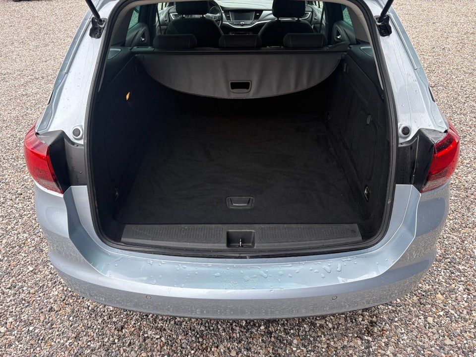 Opel Astra 1,0 T 105 Enjoy Sports Tourer 5d