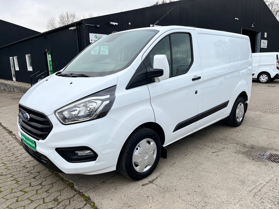 Ford Transit Custom 300S 2,0 TDCi 130 Trend