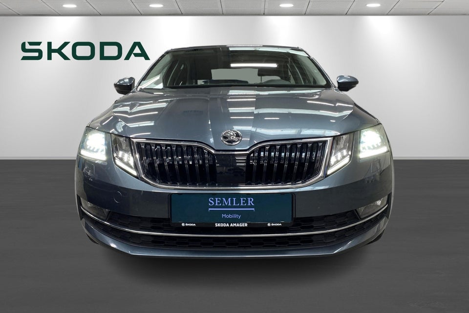 Skoda Octavia 2,0 TSi 190 Style DSG 5d