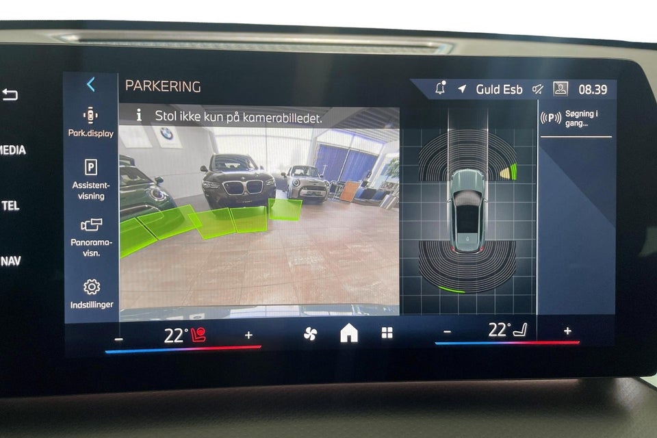 BMW iX1 eDrive20 M-Sport Pro 5d