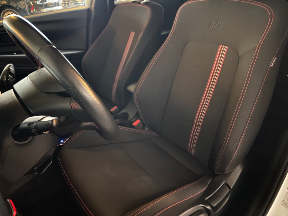 Hyundai i20 1,0 T-GDi N-Line DCT 5d