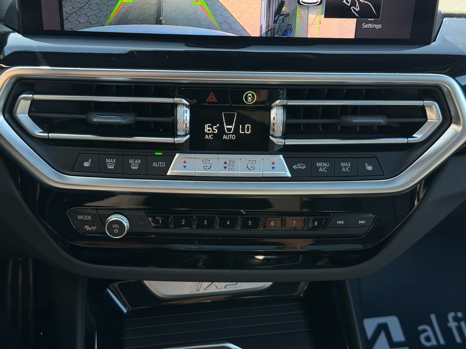 BMW iX3 Charged Plus M-Sport 5d